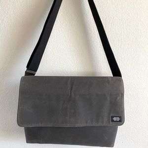 Jack Spade messenger laptop bag, lightly used